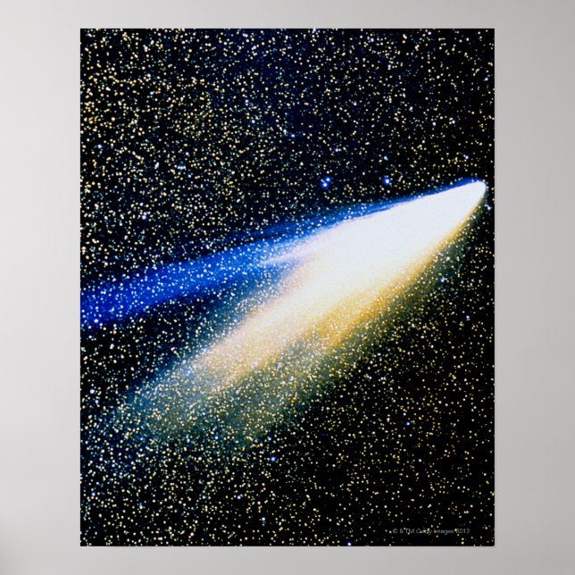 Póster Comet West (Frente)