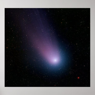 Póster Cometa ASEADO