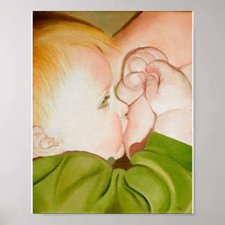 Póster Comfort