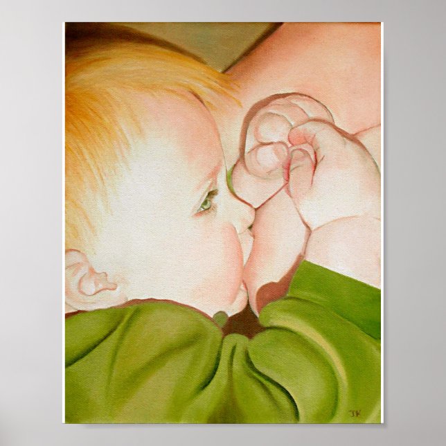 Póster Comfort (Frente)