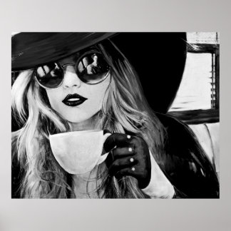 Póster Comfortable Silences