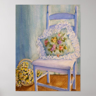 Póster Comfy Corner