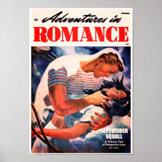 Póster Cómic