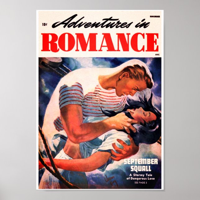 Póster Cómic (Frente)