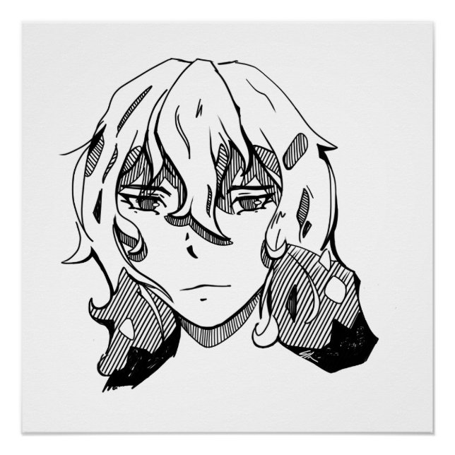 Póster Comic (Anverso)