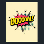 Póster comic pop art<br><div class="desc">comic pop art Poster Anime Cartoon Comic Fiction Manga</div>