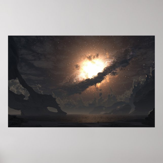 Póster Comic Shoals (2011) (Frente)