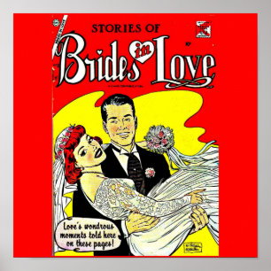 Póster Comics poster-vintage-75