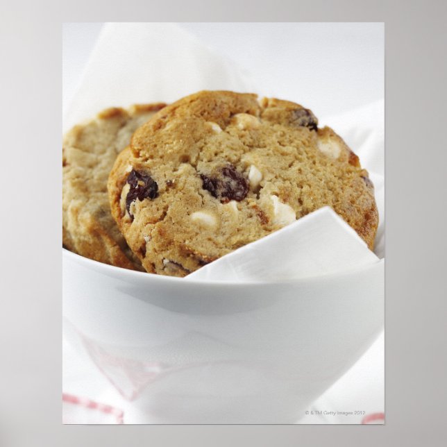 Póster Comida, Comida Y Bebida, Cocina, Postre, Cereza, (Frente)