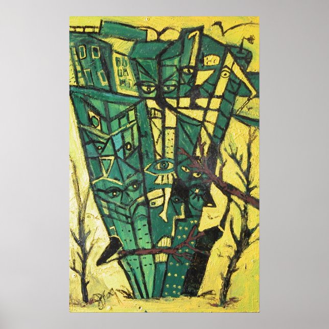 PÓSTER COMIDAS FORESTALES (Frente)