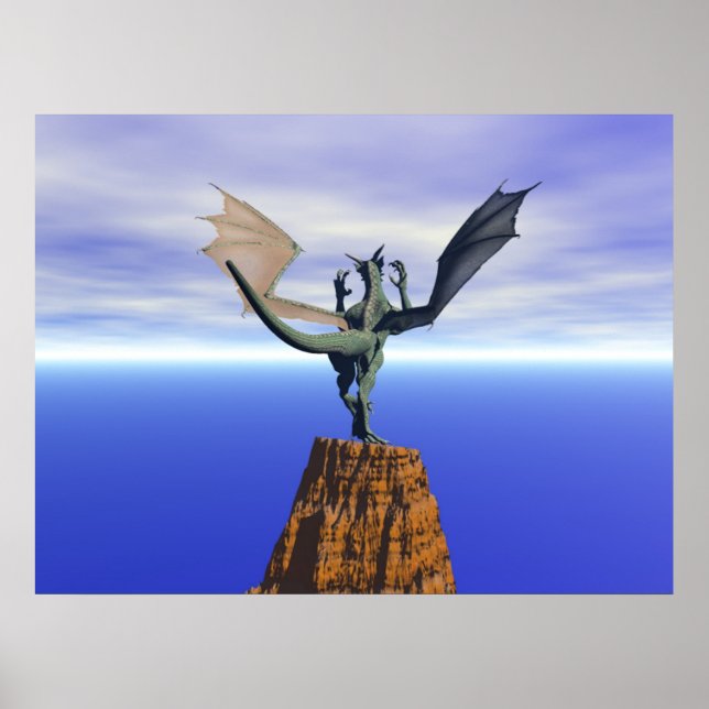 Póster Comienza el increíble viaje (Frente)