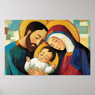 Póster Comienzo alegre: La Natividad de María