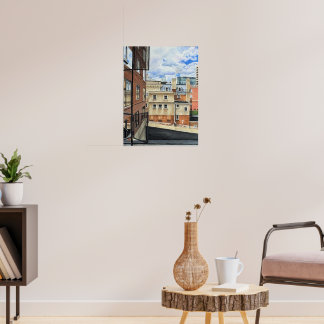 Póster Comienzos: Primer Apartamento