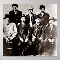 "Comisión de Paz" de la ciudad de Dodge, alrededor