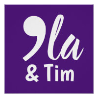 Comma Kamala y Tim 2024