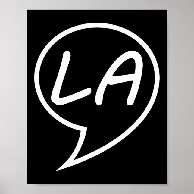 Póster Comma La Kamala Harris Por La Presidencia 2024 1 (Frente)