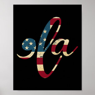 Póster Comma La - Kamala Harris Shirt Kamala Harris 2024