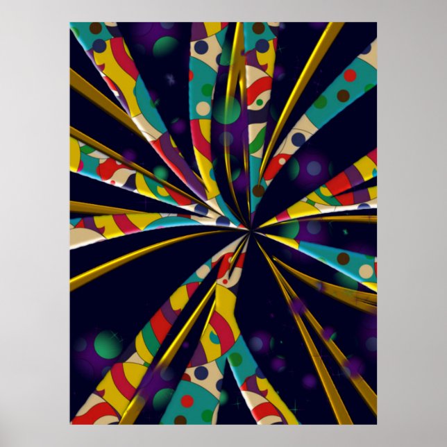 Póster Comme un soleil (Frente)