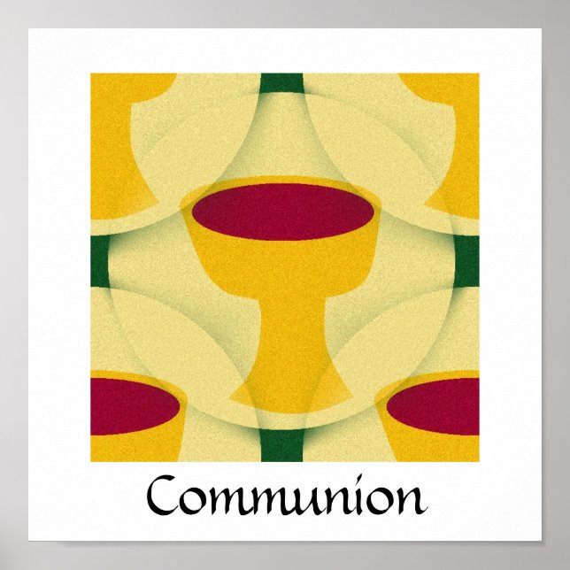 PÓSTER COMMUNION (Frente)