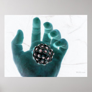 Póster Cómo controlar la percepción