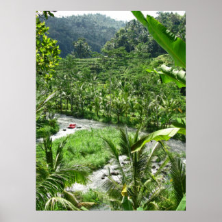 Póster Cómo de verde es mi valle