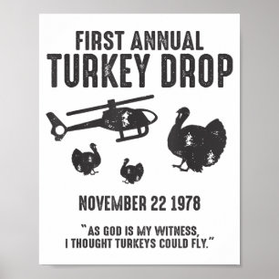 Póster Como Dios Es Mi Testigo, Pensé Que Los Turcos Podí