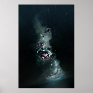 Póster Como el mundo da vuelta