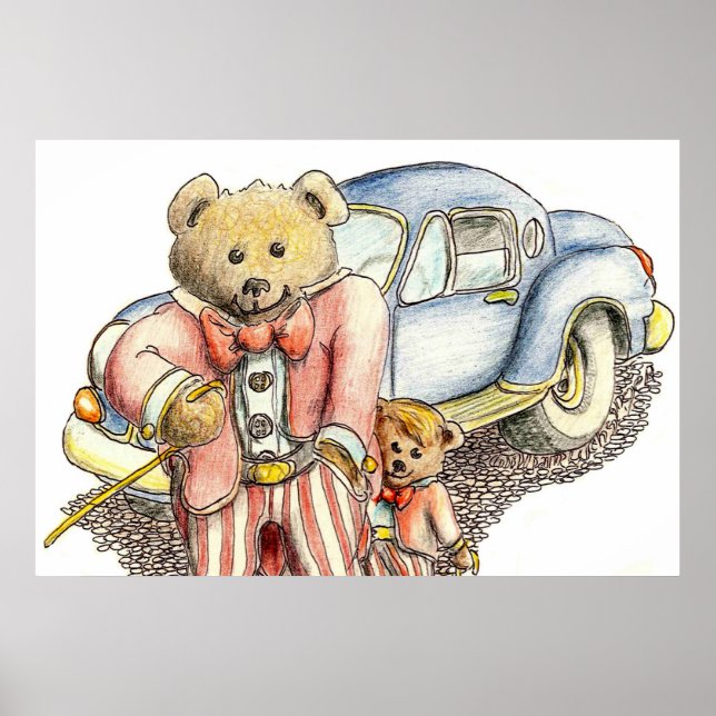 Póster Como el padre como el hijo - Poster (Frente)