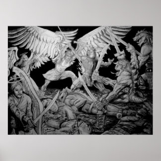 Póster Como en el Cielo