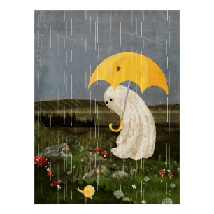 Póster Cómo hacer amigos