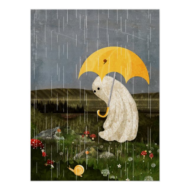 Póster Cómo hacer amigos (Anverso)