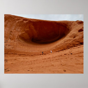 Póster Como hormigas