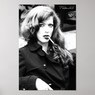 Póster Como Lili Marleen una vez