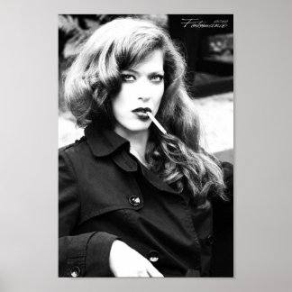 Póster Como Lili Marleen una vez