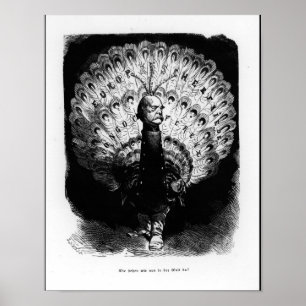 Póster Cómo lo haga nos colocamos en el mundo