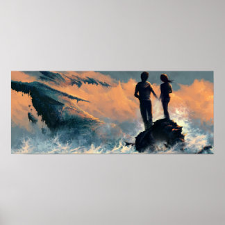 Póster Como piensa un cínico