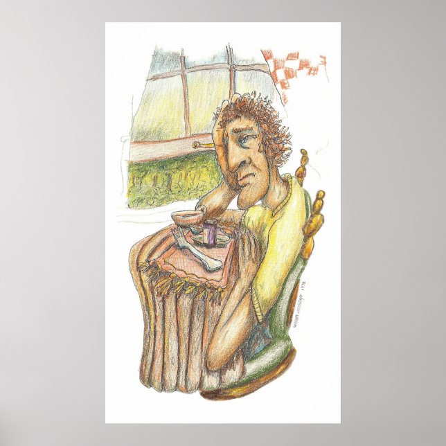 Póster Cómo resolver problemas - Poster (Frente)