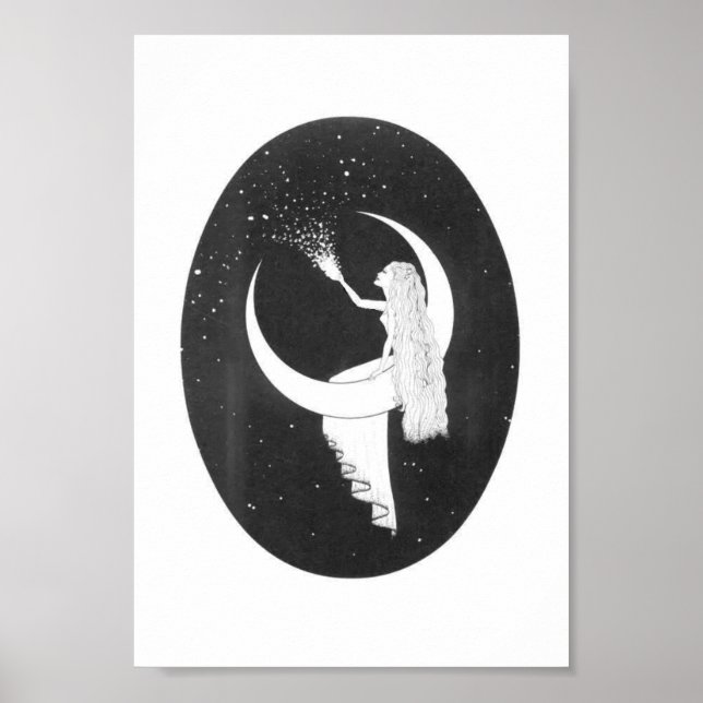 Póster Cómo se hicieron las estrellas (Frente)