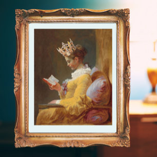 Póster Cómo ser una reina