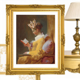 Póster Cómo ser una reina