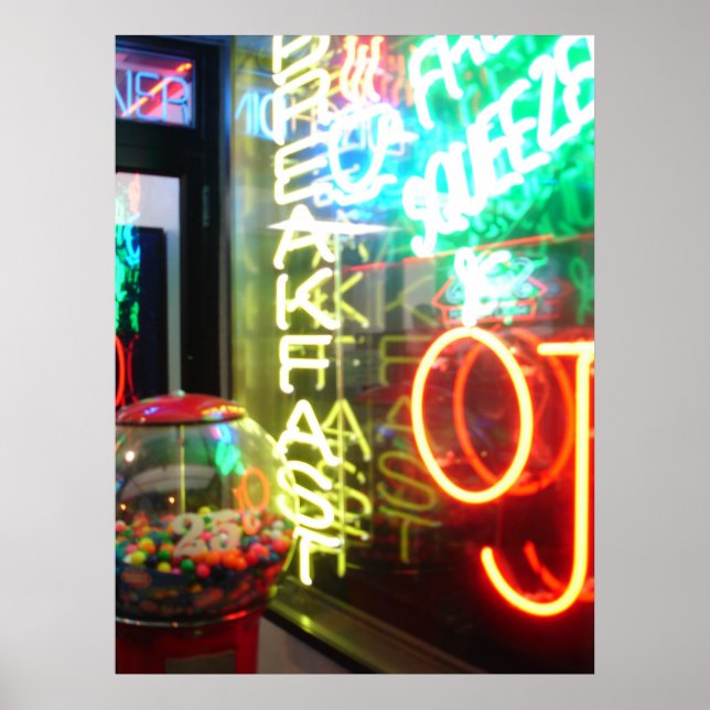 Póster ¿Cómo vanas huevos? (Frente)