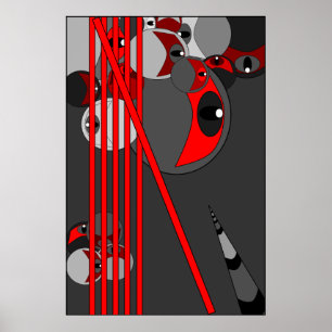 Póster Comodidad