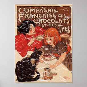 Póster Compagnie - afligido
