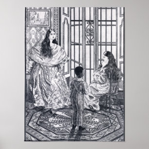 Póster Compañero de consumición en Buenos Aires