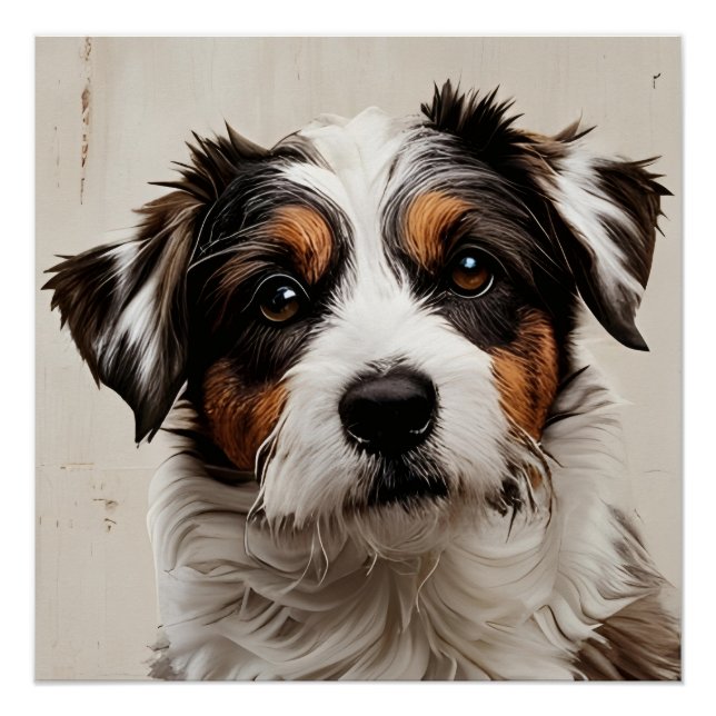 Póster Compañero Leal (Anverso)