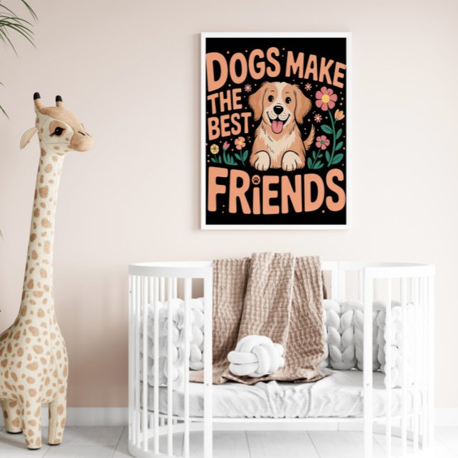 Póster Compañía leal de perros (Subido por el creador)