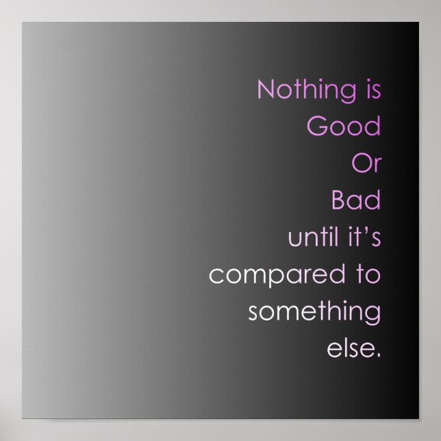 Póster Comparado (Frente)