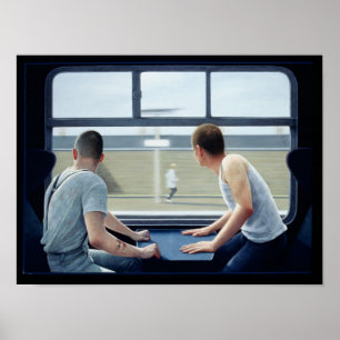 Póster Compartimientos 2 1979