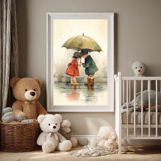 Póster Compartir es cuidar (Subido por el creador)