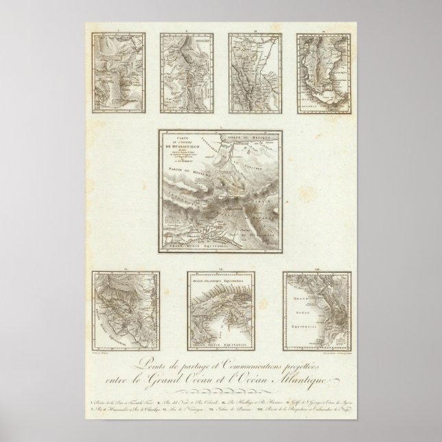 Póster Compartir puntos y comunicaciones proyectadas (Frente)